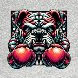 The Boxer T-Shirt